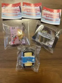 匿名配送　デザートコーナーのスイーツたち　3点セット
