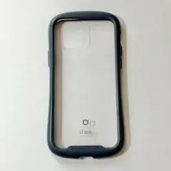 iFace Reflection iPhone12/12pro ケース ネイビー