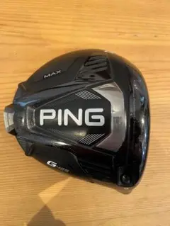 PING G425 MAX ドライバー9° ヘッドのみ