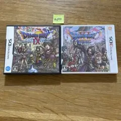 a690 ドラクエ9 11　ドラゴンクエストIX & XI セット