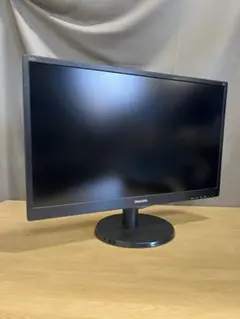 PHILIPS 243V5Q 24インチ液晶モニター 内蔵スピーカー