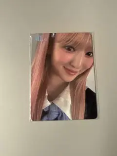THIS IS ME:I 会場 CD 購入特典 トレカ 山本すず SUZU ②