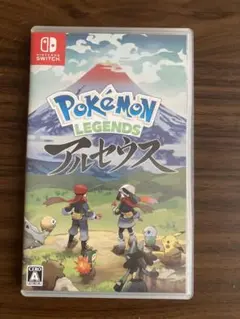 ポケモン レジェンズ アルセウス (Switch)
