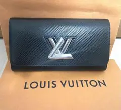 Louis Vuitton ルイヴィトン ポルトフォイユツイスト 長財布