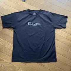 【新品未使用】ikka 速乾COOLプリントTシャツ メンズL 半袖 イッカ