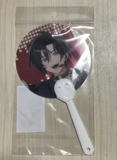 魔道祖師 4周年記念展 クリアうちわ 魏無羨
