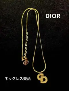 Dior ネックレス