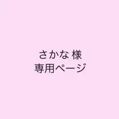 専用ページ