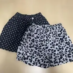 ニードルワークス　ショートパンツ