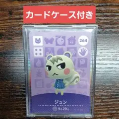 amiiboカード 第3弾 264 ジュン