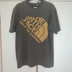 THE NORTH FACE オリーブ Tシャツ