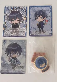 カラフルピーチ なおきり ヴァイスシュヴァルツ ぷちぶれーく セット
