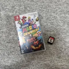 スーパーマリオ 3Dワールド + フューリーワールド