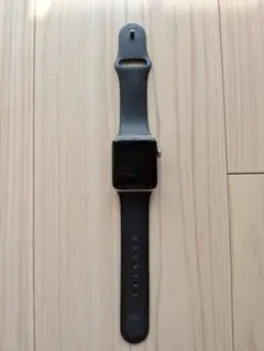 Apple Watch ブラック 42mm 本体