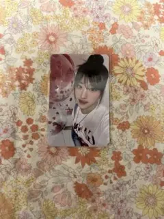 saymyname ジュンフィ ジュニ 公式 トレカ