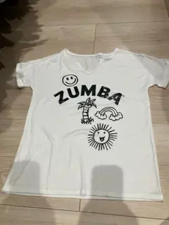 ZUMBATシャツ