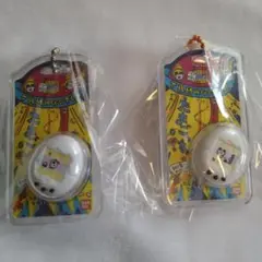 たまごっち おかしなたまごボーロっち 白１弾、２弾セット