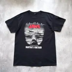 JAWS Movie Tee MARTHA'S VINEYARD
