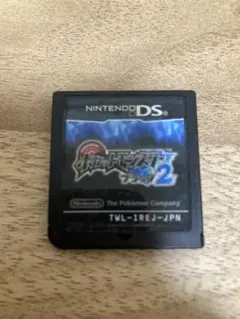 ポケットモンスター ブラック2 ニンテンドーDS