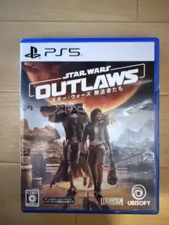 PS5 スター・ウォーズ 無法者たち スタンダードエディション