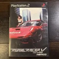 Ridge Racer V (PS2)
