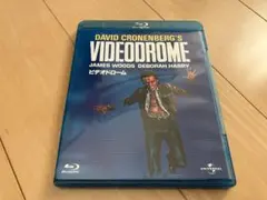 ビデオドローム　Blu-ray セル版