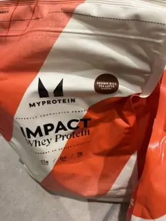 マイプロテイン ホエイプロテイン 1kg(玄米茶ラテ)