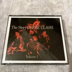 THE CLASH The Story OF THE CLASH Vol.1