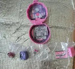 キミトアイドルプリキュア コンパクト ハウスコレクション キュアキッス