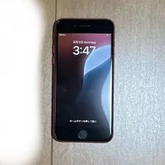 iPhone SE (第2世代) 64GB PRODUCT(RED)