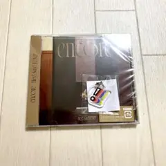 【新品未開封】encore 通常盤 めじるし マークチャーム
