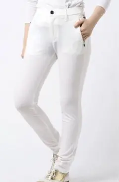 マークu0026ロナ レディース スカルアイコン パンツ