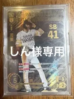 ドリームオーダー　周東佑京　TH