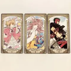 CLAMP展 アルカナカードコレクション　木之本 桜