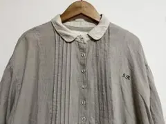 サマンサモスモス ３５周年ＳＡ刺繍入りワンピース