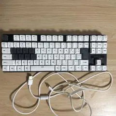 Pulsar PCMK2 HE TKL 日本語配列　ゲーミングキーボード