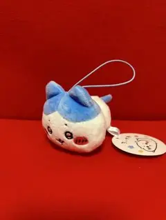 ちいかわ ねそべりマスコット ハチワレ