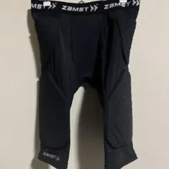ザムスト ZAMSTパッド付きショーツ 男女兼用