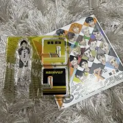 ハイキュー！！ファンパーク アクリルXフィギュアコレクション 赤葦京治