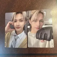 SEVENTEEN ジュン FML 2枚