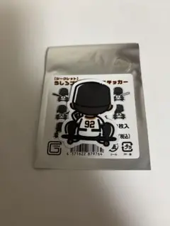 読売ジャイアンツライデルマルティネスうしろプレイヤーズステッカー