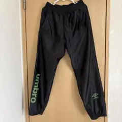 umbro ピステパンツ ブラック