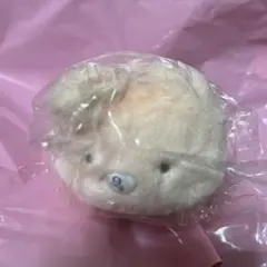 くまうさ　むぎゅっとぬいぐるみ　ピンク