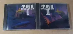 【CD】TMN COLOSSEUM I ・ II 　TM NETWORK