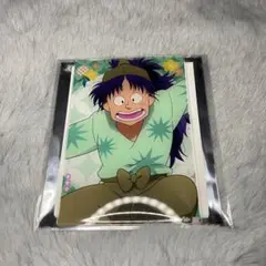 忍たま乱太郎 みんなで商いver. トレーディングアクリルカード 七松小平太②