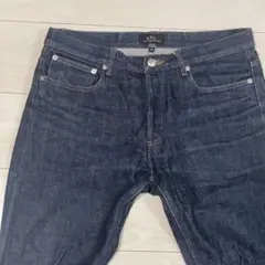 APC デニム　PETIT NEW STANDARD 30