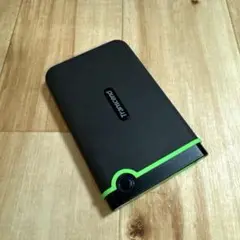 Transcend 1TB 防水 耐衝撃 ポータブルHDD ②