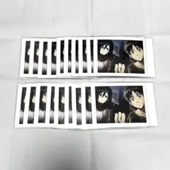✧ 進撃の巨人 ぱしゃこれ エレン ミカサ 19枚 ✧