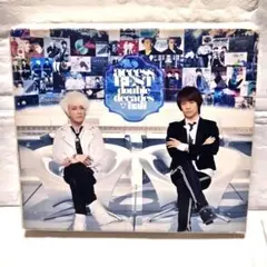 「access BEST ~double decades + half~」CD