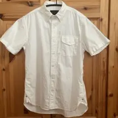 BEAMS+ 半袖シャツ XS ホワイト